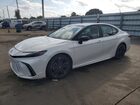 2025 Toyota Camry Xse White vin: 4T1DAACKXSU015646
