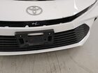 2025 Toyota Camry Le White vin: 4T1DAACKXSU032950 Damage: Front Bumper, Multiple Scratches Heavy, 2 2025 Toyota Camry Le White vin: 4T1DAACKXSU032950 Damage: Front Bumper, Multiple Scratches Heavy, 2