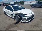 2025 Toyota Camry Se Белый vin: 4T1DAACKXSU062840