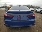 2025 Toyota Camry Xse Blue vin: 4T1DAACKXSU064586