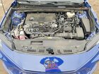 2025 Toyota Camry Xse Blue vin: 4T1DAACKXSU064586