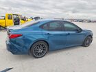 2025 Toyota Camry Xse Бирюзовый vin: 4T1DAACKXSU065589 2025 Toyota Camry Xse Бирюзовый vin: 4T1DAACKXSU065589