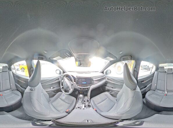 4T1DAACKXSU065589 2025 TOYOTA CAMRY Бирюзовый Панорамный вид салона 360°