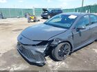 2025 Toyota Camry Se Серый vin: 4T1DAACKXSU134393 2025 Toyota Camry Se Серый vin: 4T1DAACKXSU134393
