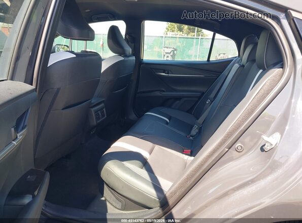 4T1DAACKXSU134393 2025 TOYOTA CAMRY Серый Вид наклейки с VIN-кодом