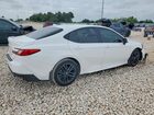2025 Toyota Camry Se Белый vin: 4T1DAACKXSU192326 2025 Toyota Camry Se Белый vin: 4T1DAACKXSU192326