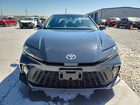 2025 Toyota Camry Se Серый vin: 4T1DAACKXSU198496