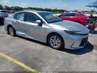 2025 Toyota Camry Le Silver vin: 4T1DAACKXSU586134