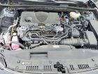 2026 Toyota Camry Le Black vin: 4T1DAACKXTU217307