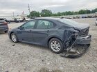 2026 Toyota Camry Le Black vin: 4T1DAACKXTU217307