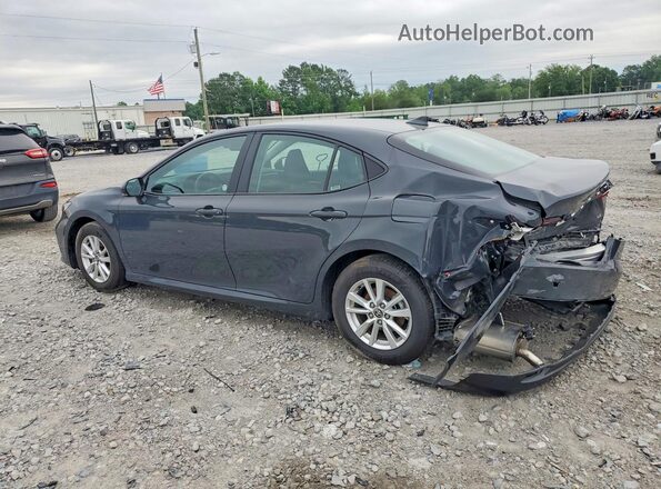 4T1DAACKXTU217307 2026 TOYOTA CAMRY Black Tył lewy