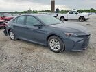 2026 Toyota Camry Le Black vin: 4T1DAACKXTU217307