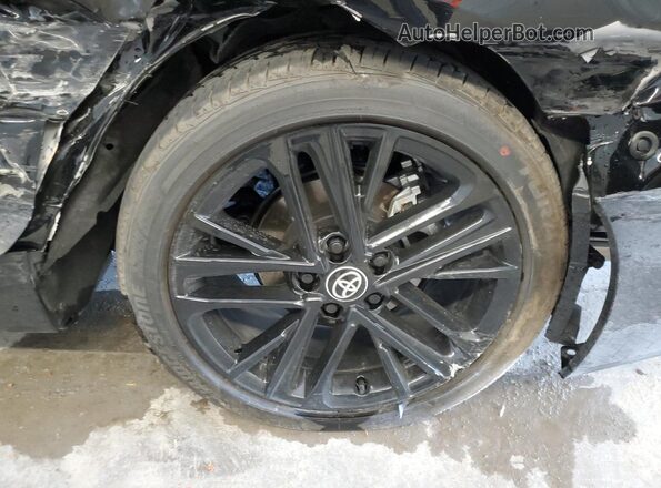 4T1DAACKXTU269570 2026 TOYOTA CAMRY Черный 