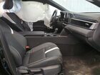2026 Toyota Camry Se Черный vin: 4T1DAACKXTU269570 Damage: Left Side Curtain Air Bag, Deployed, Replacement Required