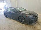 2026 Toyota Camry Se Черный vin: 4T1DAACKXTU269570