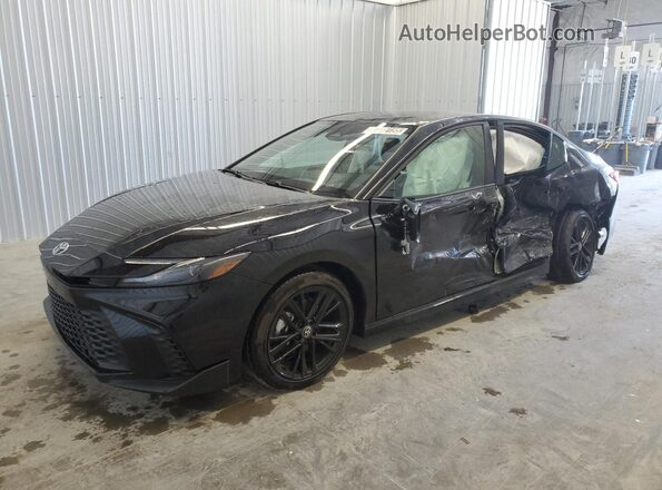 4T1DAACKXTU269570 2026 TOYOTA CAMRY Черный Вид наклейки с VIN-кодом