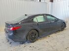 2026 Toyota Camry Se Черный vin: 4T1DAACKXTU269570