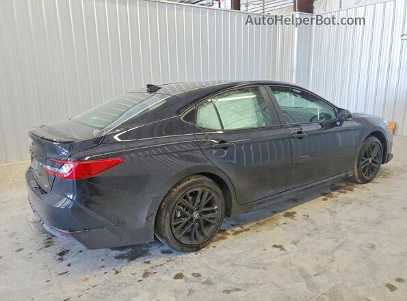 4T1DAACKXTU269570 2026 TOYOTA CAMRY Черный Задняя правая четверть