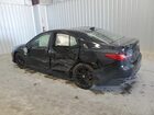 2026 Toyota Camry Se Черный vin: 4T1DAACKXTU269570 Damage: Left Rocker Panel, Broken, Replacement Required