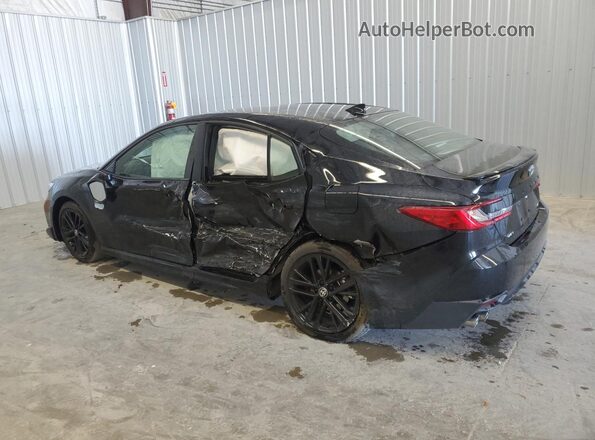 4T1DAACKXTU269570 2026 TOYOTA CAMRY Черный Панорамный вид салона 360°