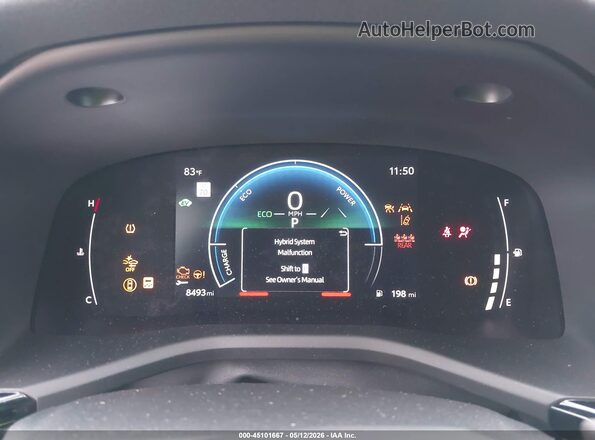 4T1DAACKXTU274848 2026 TOYOTA CAMRY Gray უკანა სავარძლების ხედი