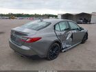 2026 Toyota Camry Se Gray vin: 4T1DAACKXTU274848 2026 Toyota Camry Se Gray vin: 4T1DAACKXTU274848
