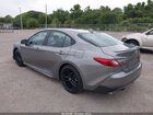 2026 Toyota Camry Se Gray vin: 4T1DAACKXTU274848 2026 Toyota Camry Se Gray vin: 4T1DAACKXTU274848