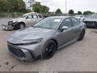 2026 Toyota Camry Se Gray vin: 4T1DAACKXTU274848 2026 Toyota Camry Se Gray vin: 4T1DAACKXTU274848