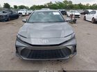 2026 Toyota Camry Se Gray vin: 4T1DAACKXTU274848 2026 Toyota Camry Se Gray vin: 4T1DAACKXTU274848