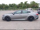 2026 Toyota Camry Se Gray vin: 4T1DAACKXTU274848 2026 Toyota Camry Se Gray vin: 4T1DAACKXTU274848