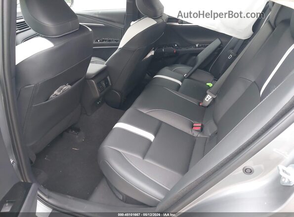 4T1DAACKXTU274848 2026 TOYOTA CAMRY Gray VIN კოდის სტიკერის ხედი