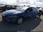 2026 Toyota Camry Le Blue vin: 4T1DAACKXTU276034 2026 Toyota Camry Le Blue vin: 4T1DAACKXTU276034