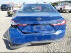 2026 Toyota Camry Le Blue vin: 4T1DAACKXTU276034 2026 Toyota Camry Le Blue vin: 4T1DAACKXTU276034