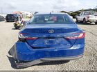 2026 Toyota Camry Le Blue vin: 4T1DAACKXTU276034 2026 Toyota Camry Le Blue vin: 4T1DAACKXTU276034