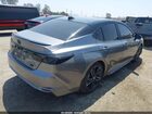 2026 Toyota Camry Xse Gray vin: 4T1DAACKXTU651095