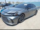 2026 Toyota Camry Xse Gray vin: 4T1DAACKXTU651095