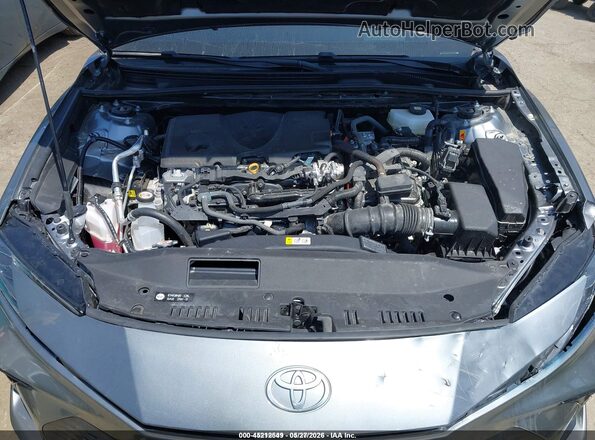 4T1DAACKXTU651095 2026 TOYOTA CAMRY Gray Widok z tyłu
