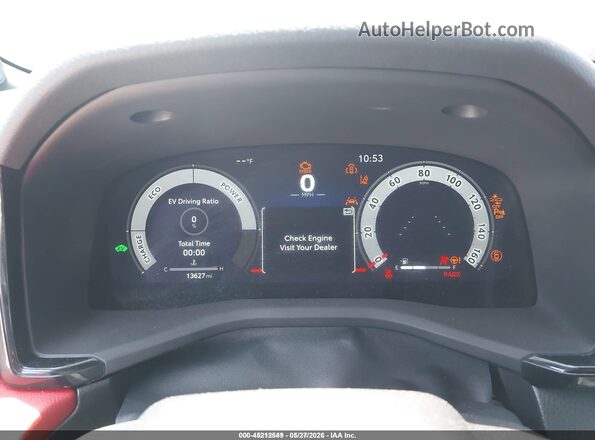 4T1DAACKXTU651095 2026 TOYOTA CAMRY Gray Widok tylnych siedzeń
