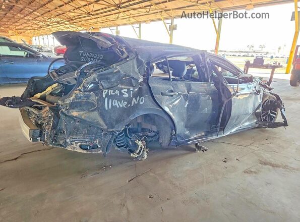 4T1DAACKXTU655535 2026 TOYOTA CAMRY Серый Задняя правая четверть