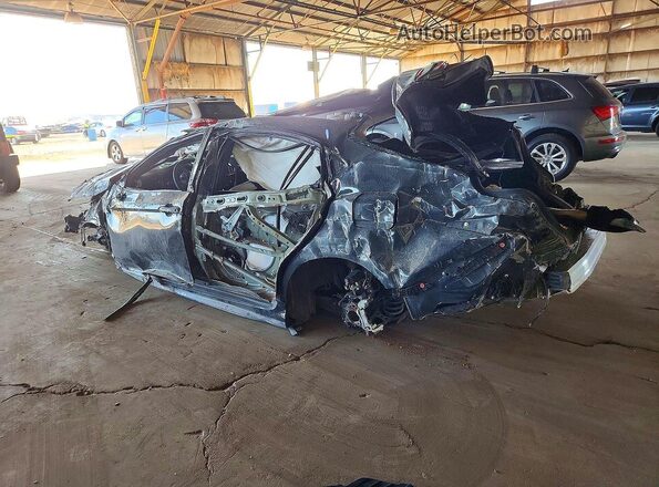 4T1DAACKXTU655535 2026 TOYOTA CAMRY Серый Задняя левая четверть