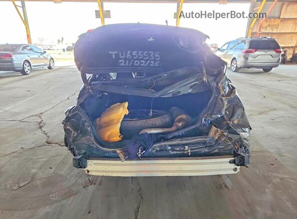 4T1DAACKXTU655535 2026 TOYOTA CAMRY Серый Вид сзади