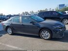 2026 Toyota Camry Le Gray vin: 4T1DAACKXTU673842