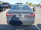 2026 Toyota Camry Le Gray vin: 4T1DAACKXTU673842