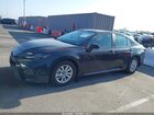 2026 Toyota Camry Le Gray vin: 4T1DAACKXTU673842