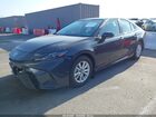 2026 Toyota Camry Le Gray vin: 4T1DAACKXTU673842