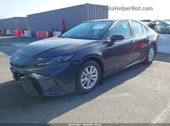 4T1DAACKXTU673842 2026 TOYOTA CAMRY Gray Передня ліва чверть