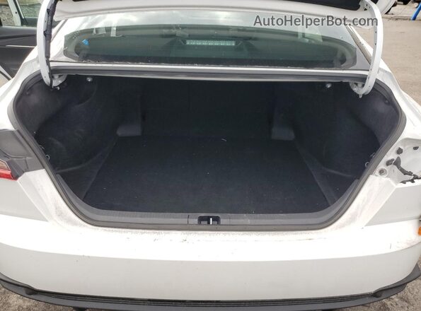 4T1DAACKXTU696716 2026 TOYOTA CAMRY White Vista interior de 360 grados