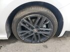 2026 Toyota Camry Se White vin: 4T1DAACKXTU696716 Damage: Right Front Wheel, Curb Rash, > 12 Inches