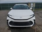2026 Toyota Camry Se White vin: 4T1DAACKXTU696716 Damage: Front Bumper, Chipped, 2