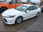 2026 Toyota Camry Le White vin: 4T1DAACKXTU701106 2026 Toyota Camry Le White vin: 4T1DAACKXTU701106